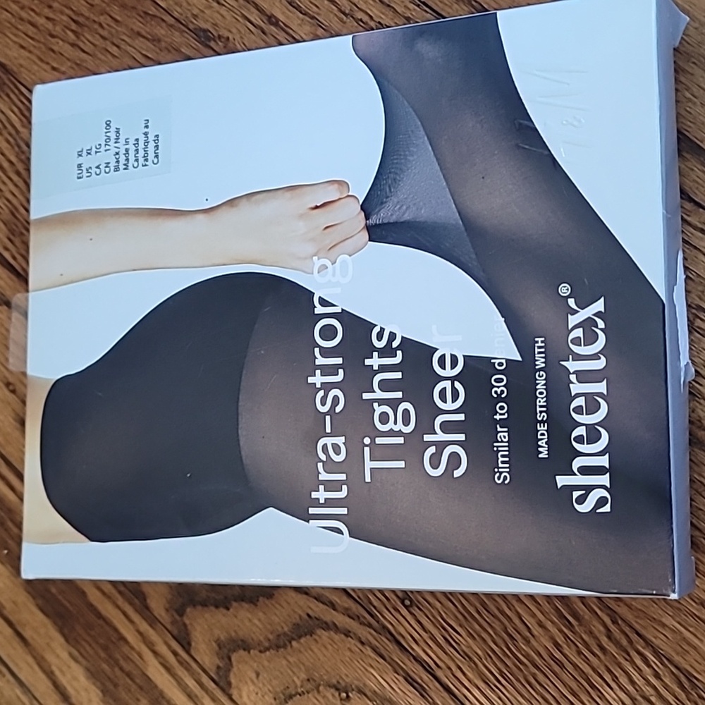 Ultra strong tights